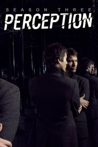 Portrait for Perception - Season 3