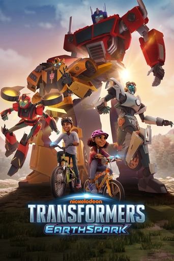 Portrait for Transformers: EarthSpark - Season 1