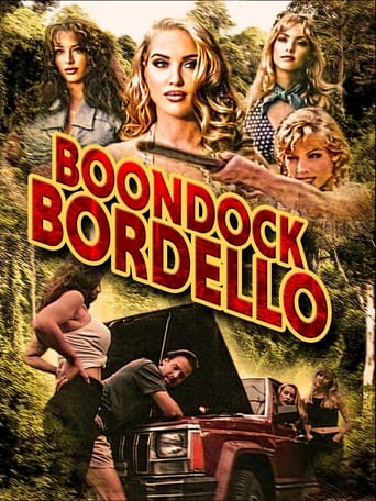 Poster of Boondock Bordello