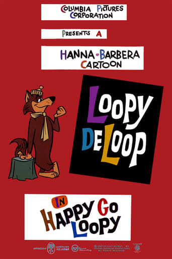 Poster of Happy Go Loopy
