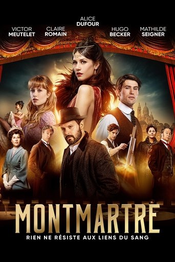 Poster of Montmartre