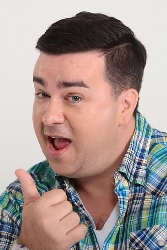 Portrait of Sam Hammington