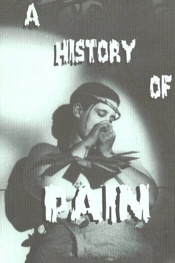 Poster of A History of Pain