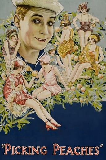 Poster of Picking Peaches