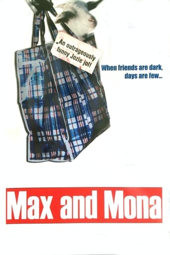 Poster of Max and Mona