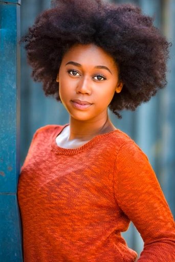 Portrait of Majeda Beatty