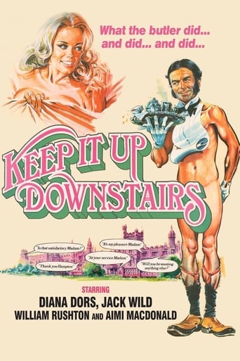 Poster of Keep It Up Downstairs