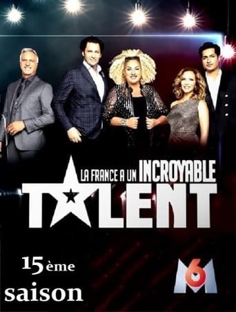 Portrait for La France a un incroyable Talent - Season 15