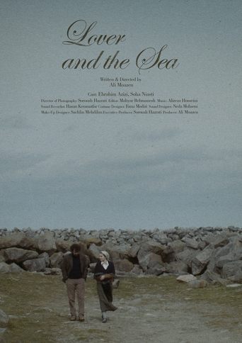 Lover and the Sea Poster of Lover and the Sea