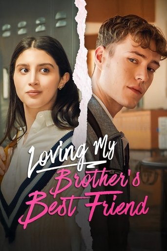 Poster of Loving My Brother's Best Friend