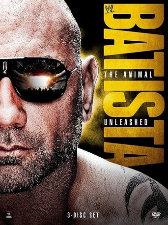 Poster of WWE: Batista – The Animal Unleashed