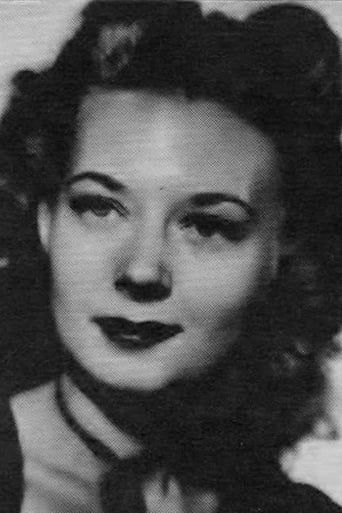 Portrait of Phyllis Adair