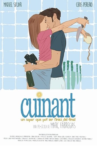 Poster of Cooking