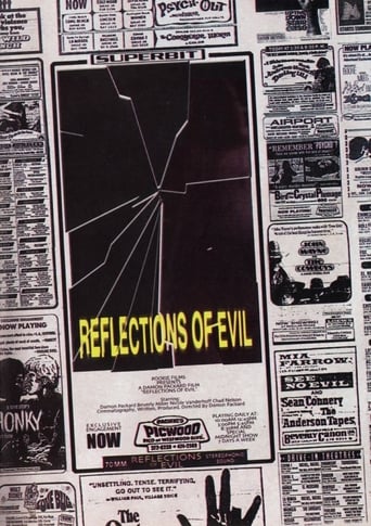 Poster of Reflections of Evil