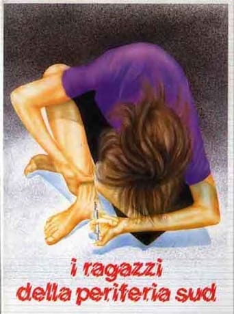 Poster of I ragazzi della periferia sud