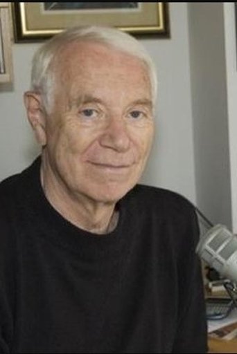 Portrait of Jac Holzman