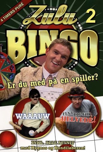 Portrait for Zulu Bingo - Season 2