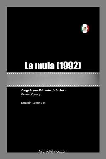 Poster of La mula