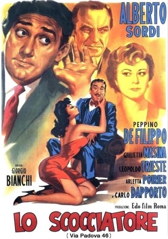 Poster of Lo scocciatore