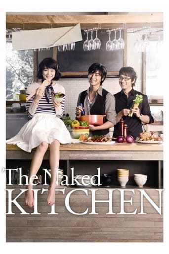 Poster of The Naked Kitchen