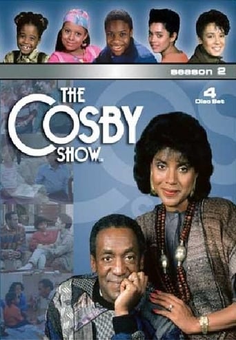 Portrait for The Cosby Show - Season 2