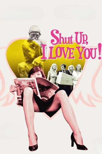 Shut Up, I Love You! Poster of Shut Up, I Love You!