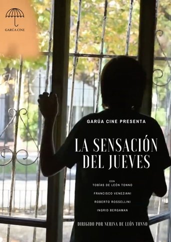 La Sensación del Jueves Poster of La Sensación del Jueves