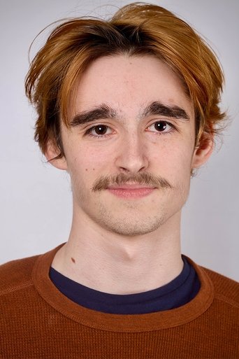 Portrait of Ben Dashwood