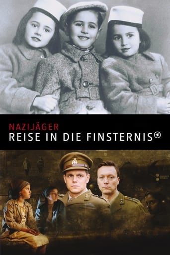 Poster of Nazi Hunters