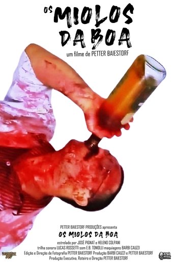 Poster of Os Miolos da Boa