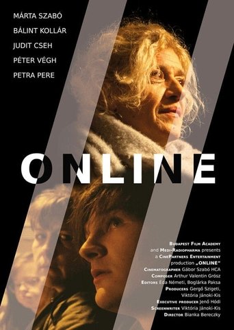 Online Poster of Online
