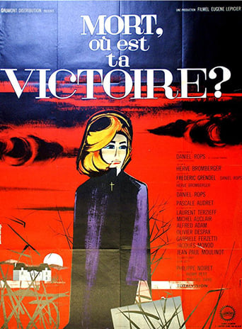 Poster of Death, Where Is Your Victory?