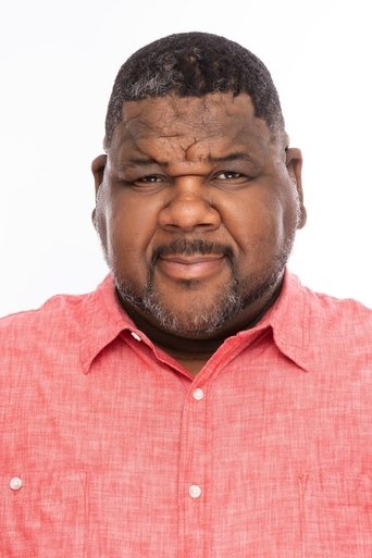 Portrait of Darrius Garrett