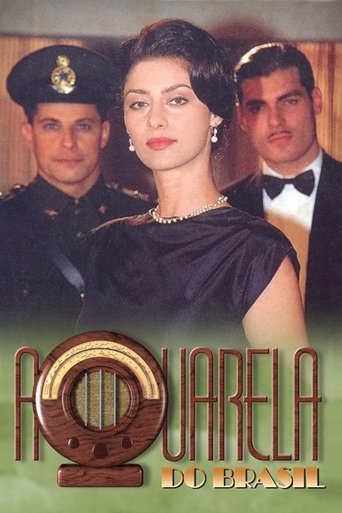 Portrait for Aquarela do Brasil - Miniseries