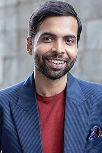 Portrait of Abhishek Banerjee