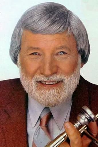 Portrait of Ray Conniff