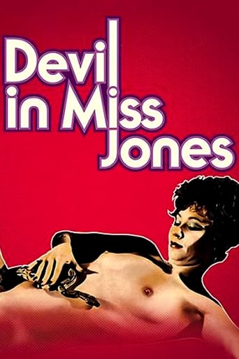 Poster of The Devil in Miss Jones