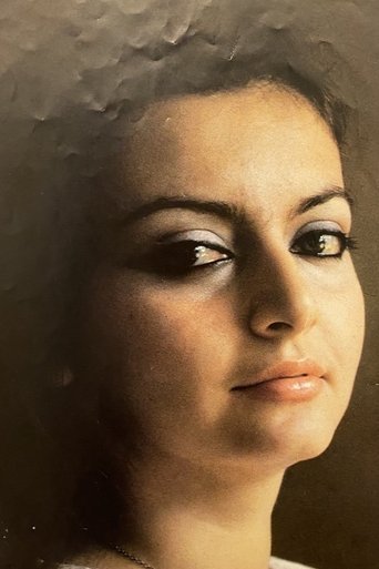 Portrait of Hamida Omarova