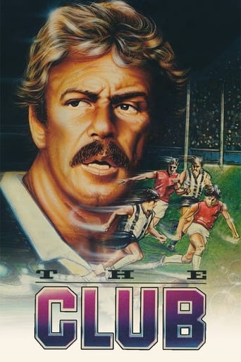 Poster of The Club