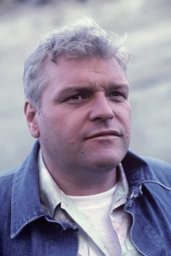 Portrait of Brian Dennehy