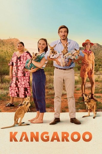 Poster of Kangaroo