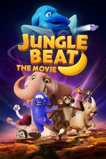 Poster of Jungle Beat: The Movie