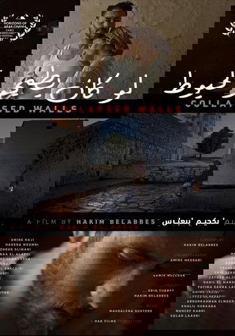 Poster of Collapsed Walls