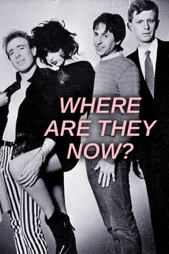 Where Are They Now? Poster of Where Are They Now?