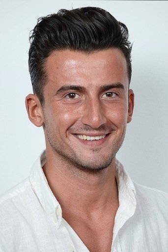 Portrait of Smail Alihodzic