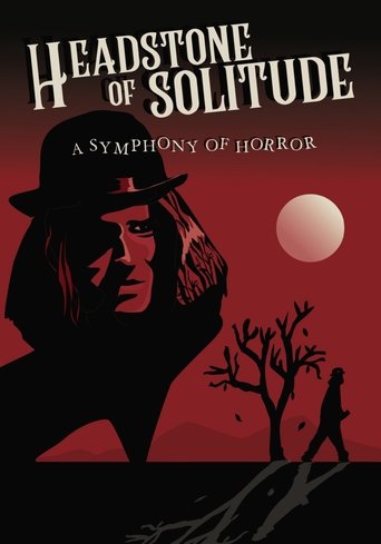 Headstone of Solitude Poster of Headstone of Solitude