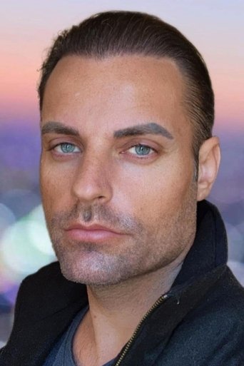 Portrait of Christian Cage