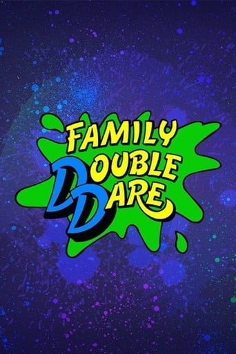 Poster of Family Double Dare