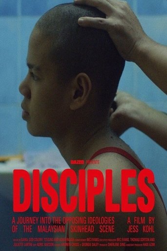 Disciples Poster of Disciples