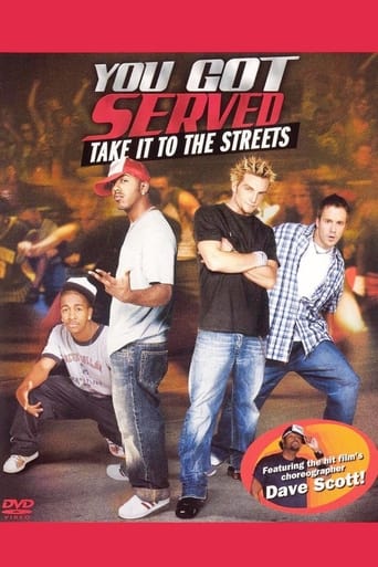 Poster of You Got Served: Take it to the Streets